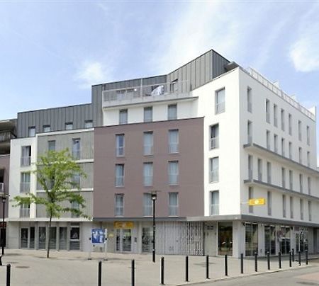 Appart'City Confort Nantes Cite Des Congres Exterior foto