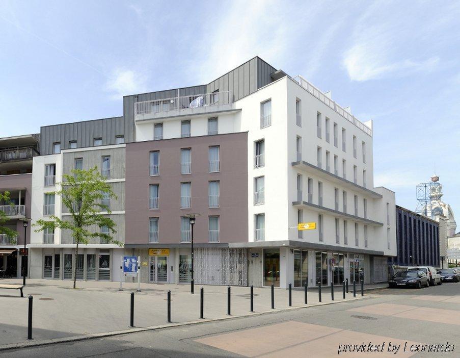 Appart'City Confort Nantes Cite Des Congres Exterior foto